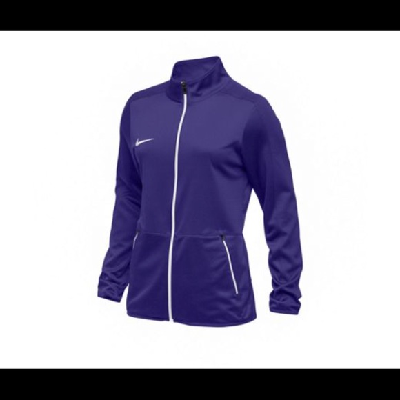 nike women's rivalry jacket